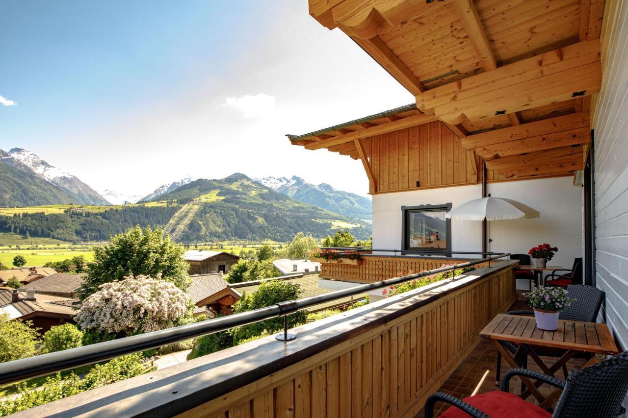 Landhaus Kitzblick Piesendorf Dış mekan fotoğraf